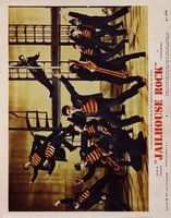 Jailhouse Rock movie poster (1957) Mouse Pad MOV_583515f7