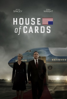House of Cards movie poster (2013) Poster MOV_583b92bf