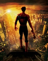 Spider-Man 2 movie poster (2004) Tank Top #1072280