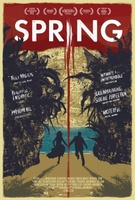 Spring movie poster (2014) Mouse Pad MOV_58413cab