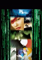 The Animatrix movie poster (2003) t-shirt #MOV_5841d7a6