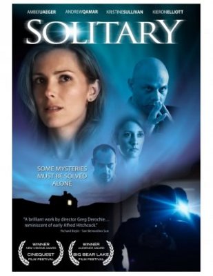 Solitary movie poster (2009) Poster MOV_584371e5
