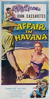 Affair in Havana movie poster (1957) Poster MOV_5843a2f5