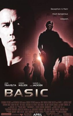 Basic movie poster (2003) Tank Top