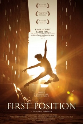 First Position movie poster (2011) Poster MOV_5847d2fd