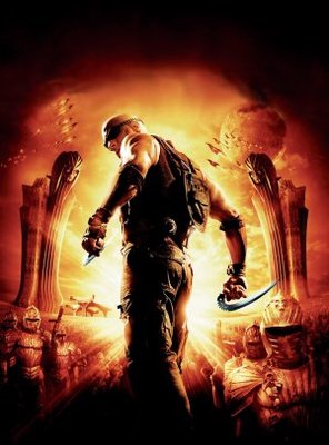 The Chronicles Of Riddick movie poster (2004) Poster MOV_584fe965