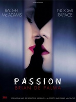 Passion movie poster (2013) Sweatshirt #738274
