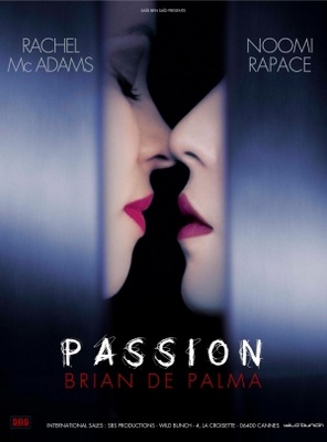 Passion movie poster (2013) tote bag #MOV_58506a68