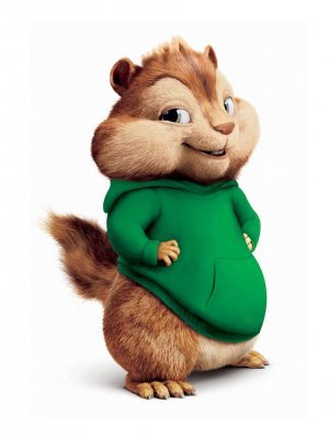 Alvin and the Chipmunks: The Squeakquel movie poster (2009) Poster MOV_585327a6