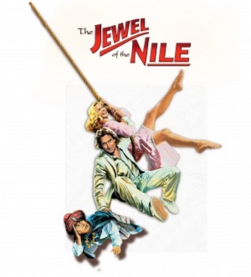 The Jewel of the Nile movie poster (1985) hoodie