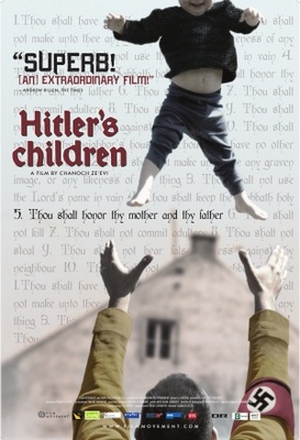 Hitler's Children movie poster (2011) hoodie