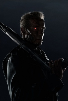 Terminator Genisys movie poster (2015) Tank Top