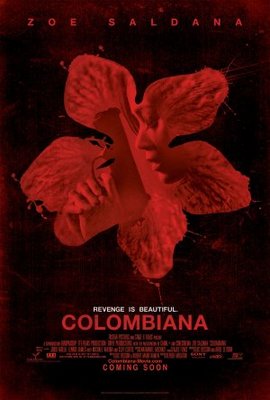 Colombiana movie poster (2011) Poster MOV_58570231