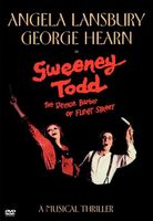 Sweeney Todd: The Demon Barber of Fleet Street movie poster (1982) Tank Top #645964