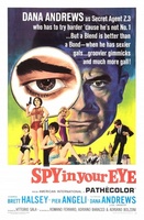 Berlino - Appuntamento per le spie movie poster (1965) Sweatshirt #735358