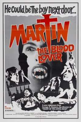 Martin movie poster (1977) Longsleeve T-shirt
