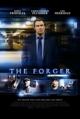 The Forger movie poster (2014) mug