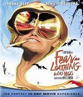 Fear And Loathing In Las Vegas movie poster (1998) t-shirt #MOV_585ea9ee