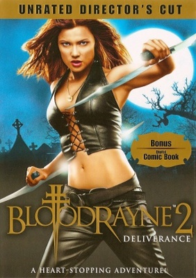 Bloodrayne 2 movie poster (2007) mug #MOV_585f7bca