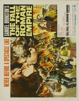 The Fall of the Roman Empire movie poster (1964) Sweatshirt #663155