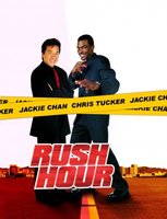 Rush Hour movie poster (1998) hoodie #646780