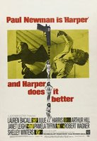 Harper movie poster (1966) Sweatshirt #666758