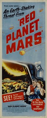 Red Planet Mars movie poster (1952) Poster MOV_58672232