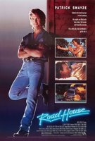 Road House movie poster (1989) Mouse Pad MOV_586b4809