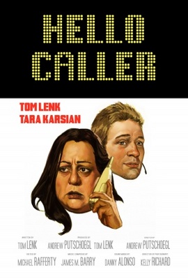 Hello Caller movie poster (2011) Poster MOV_586d02fe