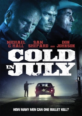 Cold in July movie poster (2009) Poster MOV_586e488a