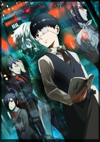 Tokyo Ghoul movie poster (2014) Mouse Pad MOV_5872ac19