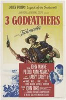 3 Godfathers movie poster (1948) Poster MOV_5872e76c