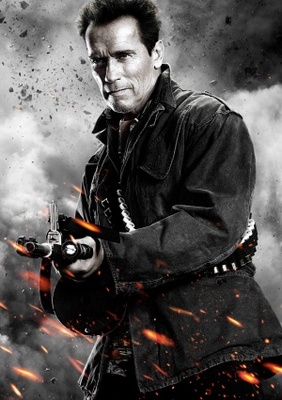 The Expendables 2 movie poster (2012) poster