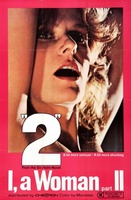 Jeg, en kvinda II movie poster (1968) hoodie #730662