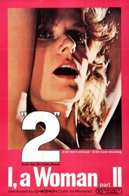 Jeg, en kvinda II movie poster (1968) Poster MOV_58744d29