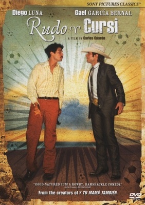 Rudo y Cursi movie poster (2008) Poster MOV_587606d4
