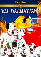 One Hundred and One Dalmatians movie poster (1961) Sweatshirt #638028