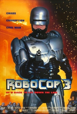 RoboCop 3 movie poster (1993) tote bag #MOV_587867c0