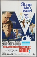 The Americanization of Emily movie poster (1964) Poster MOV_587a2690