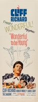The Young Ones movie poster (1961) t-shirt #MOV_587a31a1