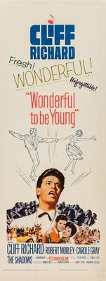 The Young Ones movie poster (1961) poster