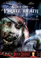 Curse of Pirate Death movie poster (2006) Longsleeve T-shirt #723479