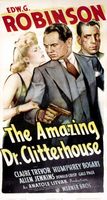 The Amazing Dr. Clitterhouse movie poster (1938) Sweatshirt #638645
