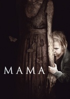 Mama movie poster (2013) Mouse Pad MOV_587d4d56