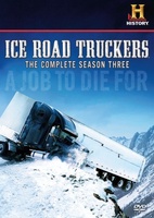 Ice Road Truckers movie poster (2007) Sweatshirt #1068214