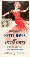 The Little Foxes movie poster (1941) Tank Top #961826