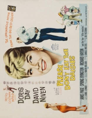 Please Don't Eat the Daisies movie poster (1960) mug #MOV_58809158