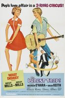 The Parent Trap movie poster (1961) Sweatshirt #669273