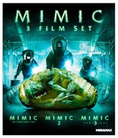 Mimic movie poster (1997) Poster MOV_5884e63c