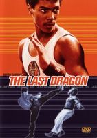 The Last Dragon movie poster (1985) Mouse Pad MOV_5885e3e1